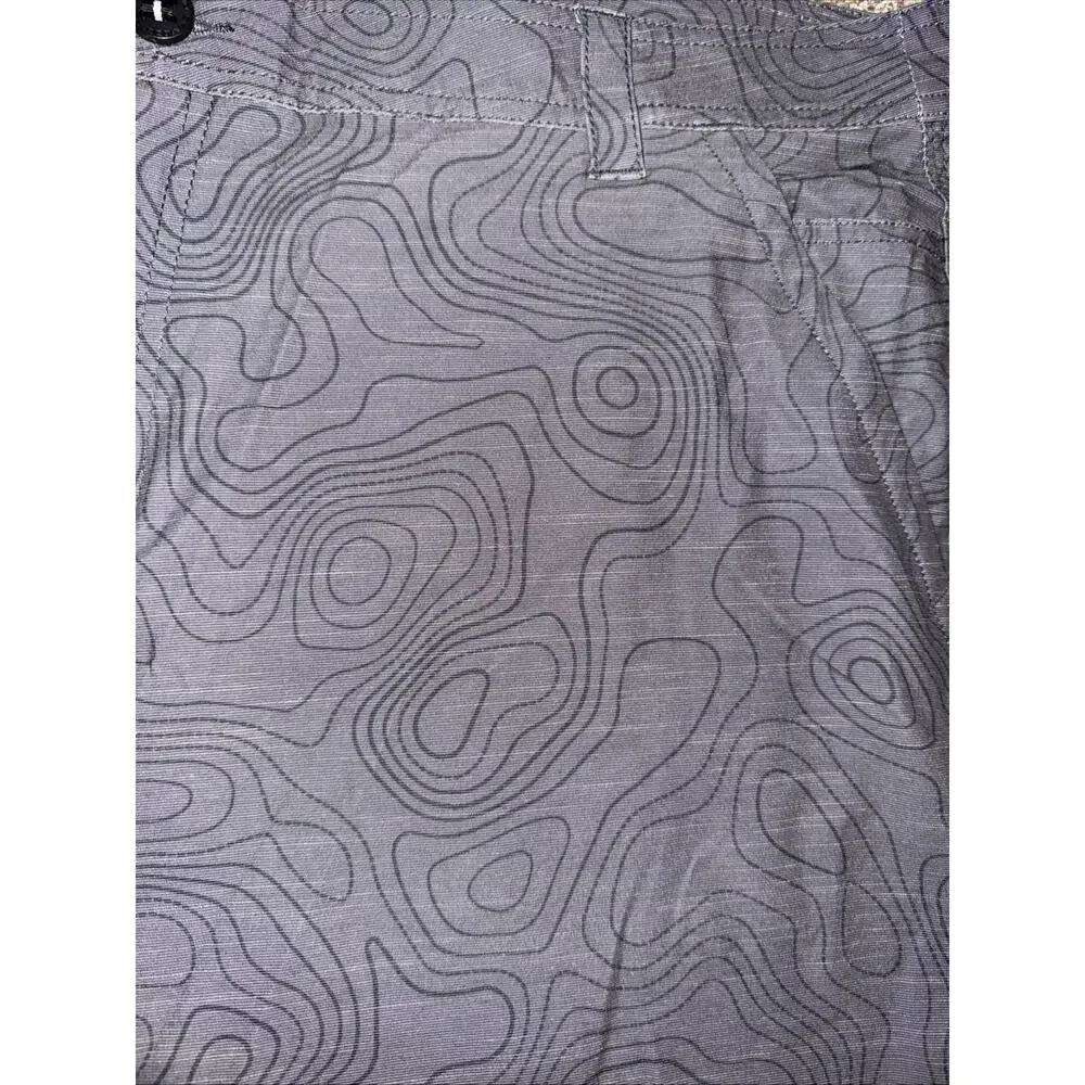 NWT Men’s Sea-Doo Gray Accent Size XL Walking / Board Shorts